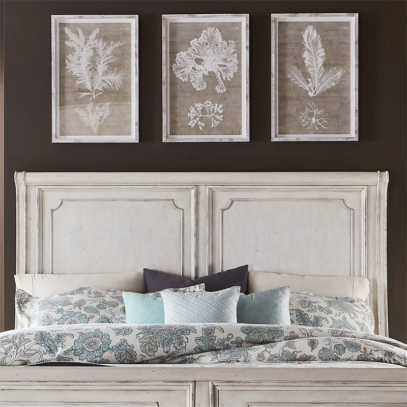 Abbey Road Sleigh Bed 4 Abbey Road Sleigh Bed - Image 4