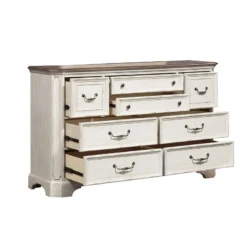 Abbey Road Drawer Dresser -Beds and Accessories Sales 455W BR31 drawer dresser 3