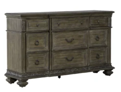 Carlisle Court 9 Drawer Dresser