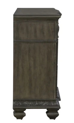 Carlisle Court 9 Drawer Dresser -Beds and Accessories Sales 502 BR31 dresser 4