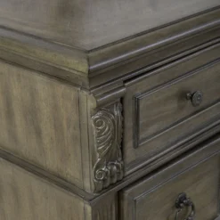 Carlisle Court 9 Drawer Dresser -Beds and Accessories Sales 502 BR31 dresser 5