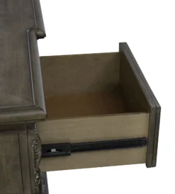 Carlisle Court 9 Drawer Dresser -Beds and Accessories Sales 502 BR31 dresser 6