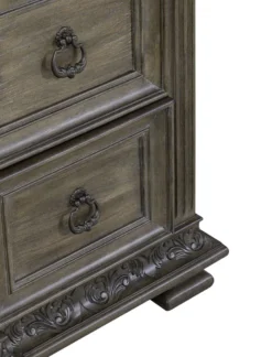 Carlisle Court 9 Drawer Dresser -Beds and Accessories Sales 502 BR31 dresser 7