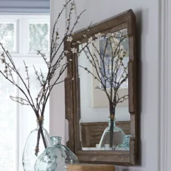 Foundry Landscape Mirror