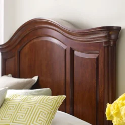 Hadleigh Arched Panel Bed -Beds and Accessories Sales 607 313P bed pnl 3