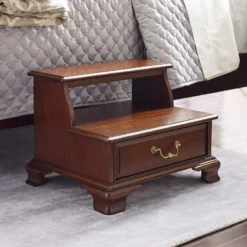 Hadleigh Arched Panel Bed -Beds and Accessories Sales 607 481 bed steps 1