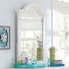Summer House I Small Mirror