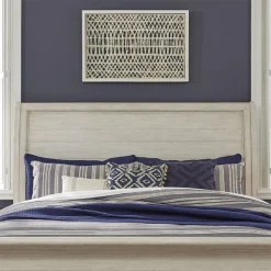 Farmhouse Reimagined Sleigh Bed 14 Farmhouse Reimagined Sleigh Bed -Beds and Accessories Sales 652 BR QSL bed 3