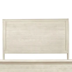 Farmhouse Reimagined Sleigh Bed 16 Farmhouse Reimagined Sleigh Bed -Beds and Accessories Sales 652 BR QSL bed 5