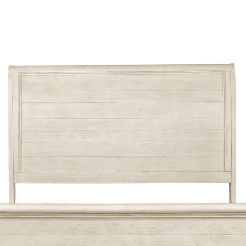 Farmhouse Reimagined Sleigh Bed 5 Farmhouse Reimagined Sleigh Bed - Image 5