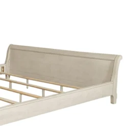 Farmhouse Reimagined Sleigh Bed 19 Farmhouse Reimagined Sleigh Bed -Beds and Accessories Sales 652 BR QSL bed 8