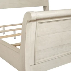 Farmhouse Reimagined Sleigh Bed 20 Farmhouse Reimagined Sleigh Bed -Beds and Accessories Sales 652 BR QSL bed 9