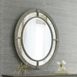 Savona Anna Sleigh Bedroom Set -Beds and Accessories Sales 654 020 ovl mirror 1