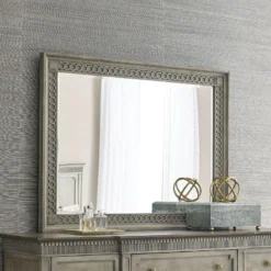 Savona Anna Sleigh Bedroom Set -Beds and Accessories Sales 654 030 regent mirror 1