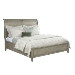 Savona Anna Sleigh Bedroom Set -Beds and Accessories Sales 654 304R bed slgh 2