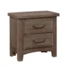 Sawmill Arch Poster Bedroom Set (Saddle Grey)