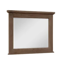 Sawmill Arch Poster Bedroom Set (Saddle Grey) -Beds and Accessories Sales 692 446 mirror grey 1