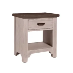 Bungalow Arched Bedroom Set (Dover Grey)