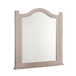 Bungalow Arched Bedroom Set (Dover Grey) -Beds and Accessories Sales 741 446 arch mirror 1