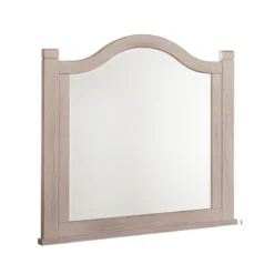 Bungalow Arched Bedroom Set (Dover Grey) -Beds and Accessories Sales 741 448 master arch mirror 1