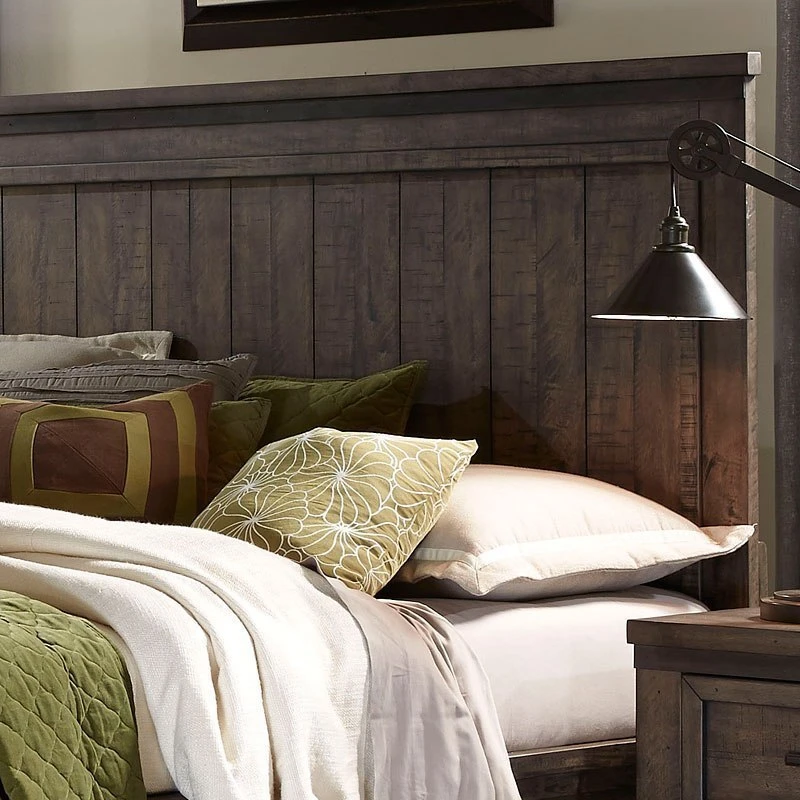 Thornwood Hills Storage Bed 2 Thornwood Hills Storage Bed - Image 2