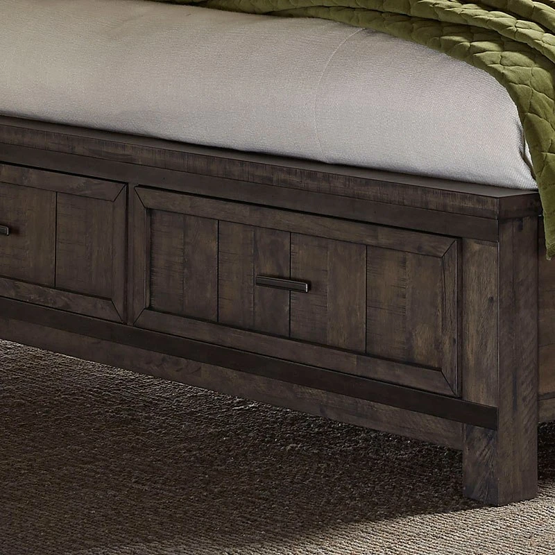 Thornwood Hills Storage Bed 3 Thornwood Hills Storage Bed - Image 3