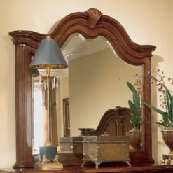 Cherry Grove Landscape Mirror