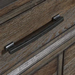 Artisan Prairie Panel Bedroom Set -Beds and Accessories Sales 823 BR61 nightstand 3