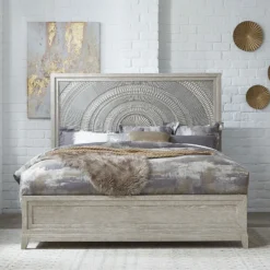 Belmar Panel Bed