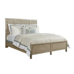 West Fork Canton Panel Bed