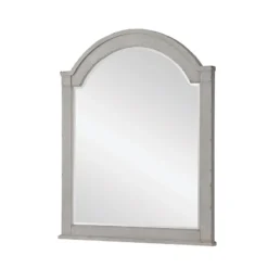 Belhaven Arched Storage Bedroom Set -Beds and Accessories Sales 9360 0200 mirror 1