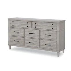 Belhaven Arched Storage Bedroom Set -Beds and Accessories Sales 9360 1200 dresser 1