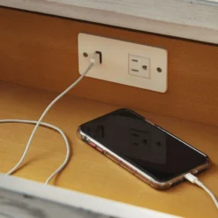 Belhaven Arched Storage Bedroom Set -Beds and Accessories Sales 9360 3100 nightstand 3