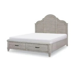 Belhaven Arched Storage Bedroom Set