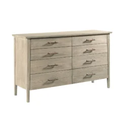 Symmetry Incline Oak Low Footboard Bedroom Set -Beds and Accessories Sales 939 130 medium dresser 1