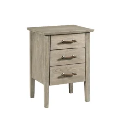 Symmetry Incline Oak Low Footboard Bedroom Set -Beds and Accessories Sales 939 420 small nightstand 1