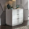 Mirage Panel Bedroom Set