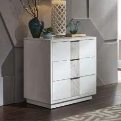 Mirage Panel Bedroom Set