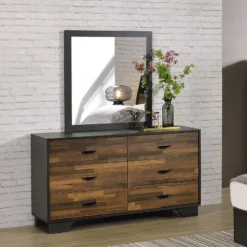 Eos Dresser -Beds and Accessories Sales AC00546 dresser 3