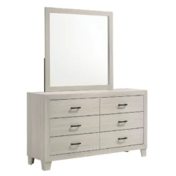 Makayla Dresser -Beds and Accessories Sales B.12010.DR dresser 3