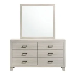 Makayla Dresser -Beds and Accessories Sales B.12010.DR dresser 5