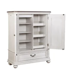 West Chester Armoire -Beds and Accessories Sales B00162 A armoire 3