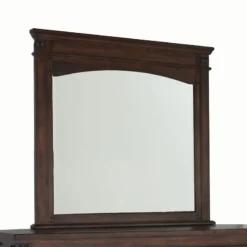 Aspen Village Mirror (Toasted Brown Mahogany)