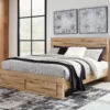 Hyanna Storage Bed