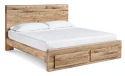 Hyanna Storage Bed -Beds and Accessories Sales B1050 57 54S 95 B100 13 bed 4