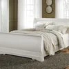 Anarasia Sleigh Bed