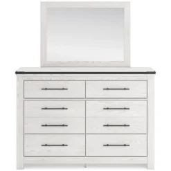 Schoenberg Dresser -Beds and Accessories Sales B1446 231 dresser 11