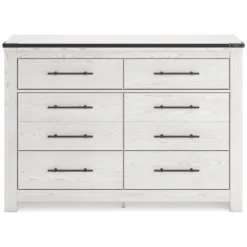 Schoenberg Dresser -Beds and Accessories Sales B1446 231 dresser 5