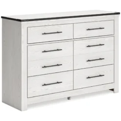 Schoenberg Dresser -Beds and Accessories Sales B1446 231 dresser 6