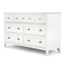 Kentwood Double Dresser -Beds and Accessories Sales B1475 22 dresser 2